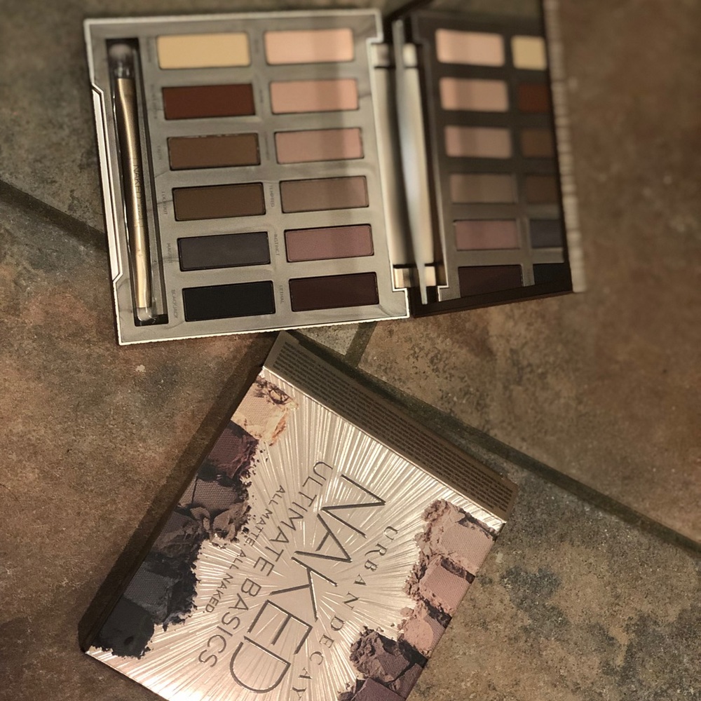 Urban Decay Naked Ultimate Basics Palette